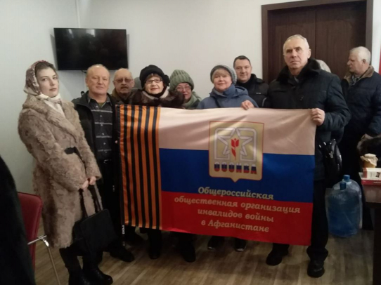 В областном центре продолжается сбор подписей на предстоящие выборы Президента