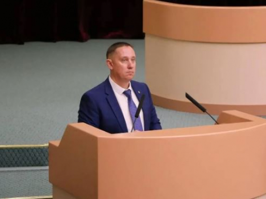 Сергей Гладков рассказал о проведении предварительного голосования партии «Единая Россия»