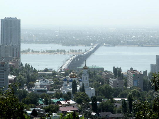 В регионе разработано и внедрено более 300 туристических маршрутов