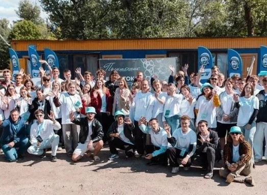 Завершился региональный молодежный форум #ВПотоке