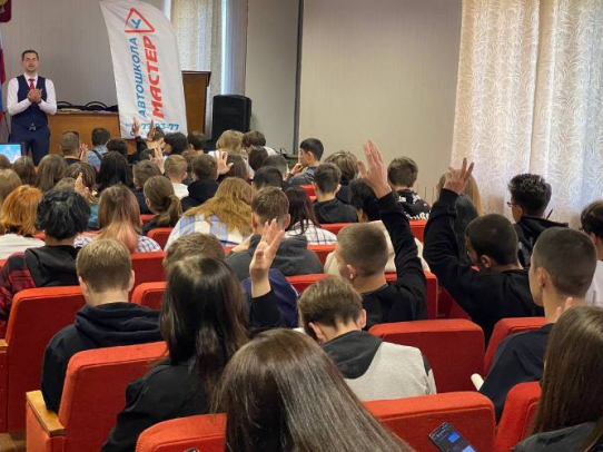 В Саратове подвели итоги спецпроекта «40 ловушек на дороге»