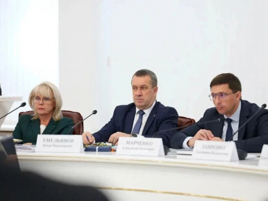 В Саратовской области подвели промежуточные результаты по улучшению условий для ведения бизнеса