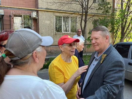 Жители Заводского района пожаловались Панкову на суммы в платёжках за отопление