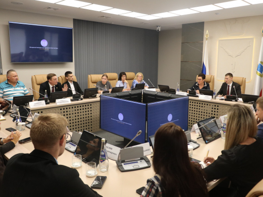 Саратовская область может войти в проект «Агромотиватор»