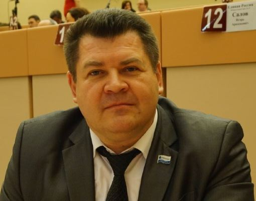 Вячеслав Тарасов: Создание комфортных условий для развития малого и среднего предпринимательства – одна из важнейших задач, стоящих перед органами местного самоуправления