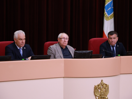 В регионе актуализируют избирательное законодательство