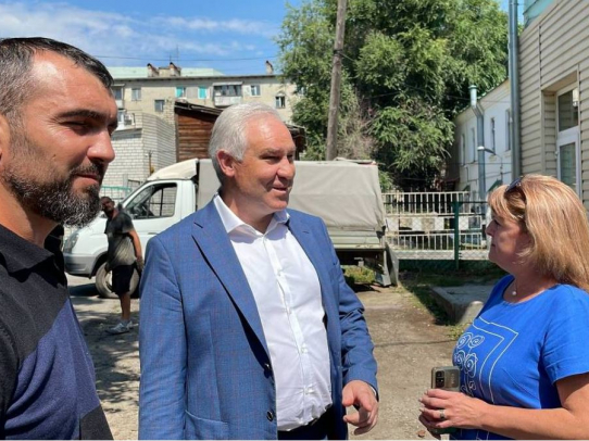 В большинстве школ и детсадов области ремонт закончен или близится к завершению