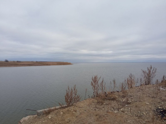 Минприроды: Уровень воды в Волгоградском водохранилище постепенно повышается