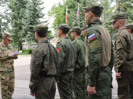 В Саратове формируют команду «гвардейцев»