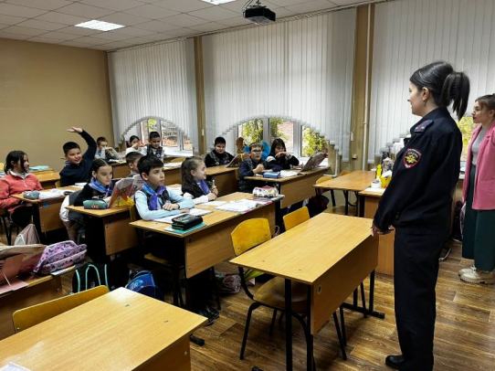 В Саратове проходит оперативно-профилактическое мероприятие «Право знать!»