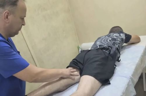 Участники специальной военной операции проходят реабилитацию в дополнительных центрах