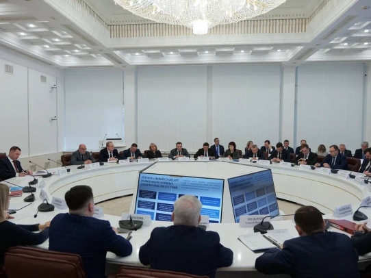 В областном Правительстве представили основные планы по развитию креативных индустрий в регионе