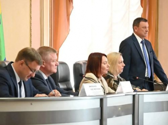 Депутаты облдумы поддержали назначение Сергея Егорова на должность руководителя Вольского района