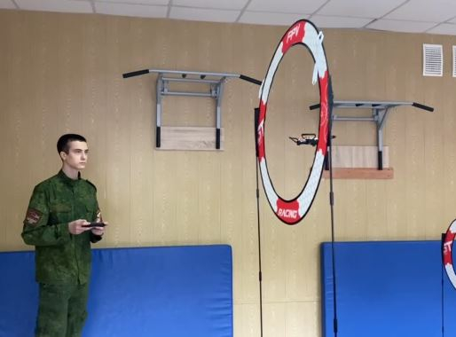 Саратовские старшеклассники прошли пятидневные военные сборы