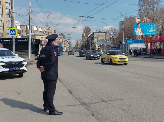 Госавтоинспекция Саратова провела профилактическое мероприятие «Обгон»