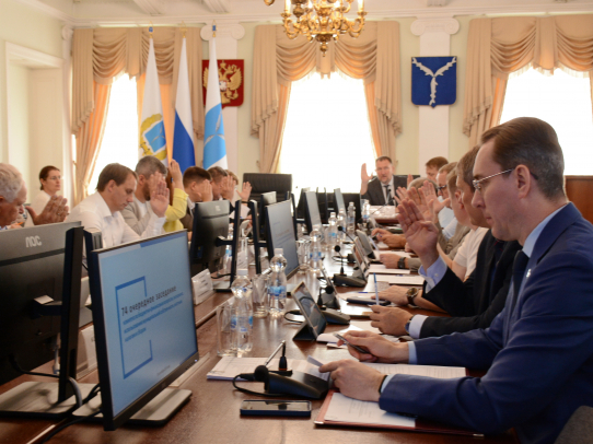 Подготовлены корректировки бюджета Саратова на текущий год