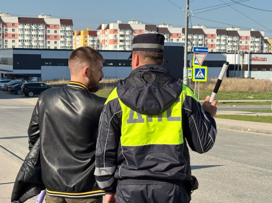 Госавтоинспекция проводит «Безопасные выходные»