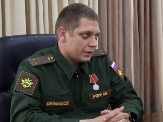 Муниципальный служащий из Саратова присоединился к региональной программе «Наши герои»