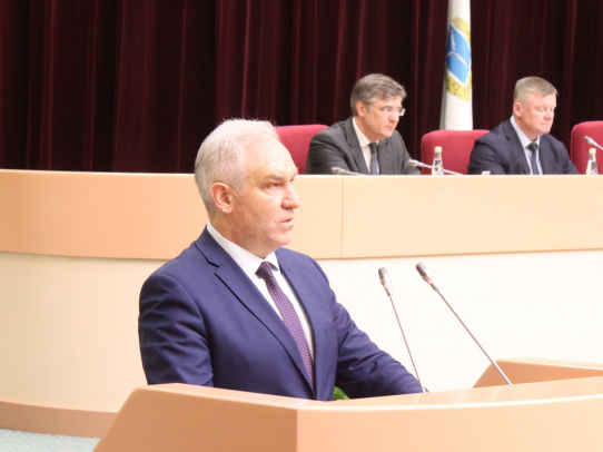 Алексей Антонов напомнил о задаче качественного ремонта объектов соцсферы