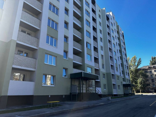 Завершено строительство дома по адресу 1-й Кавказский тупик, 6