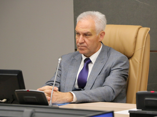 Алексей Антонов: Саратовская область должна развиваться для благополучия каждого ее жителя