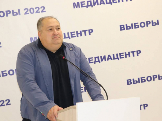 Владимир Островский высоко оценил профессиональные качества Лады Мокроусовой