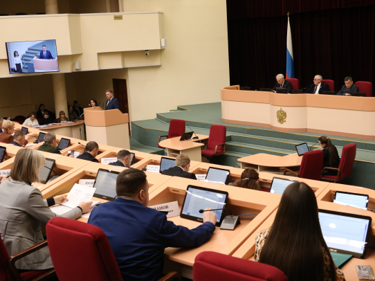 Депутаты одобрили кандидатуры для назначения на должности мировых судей