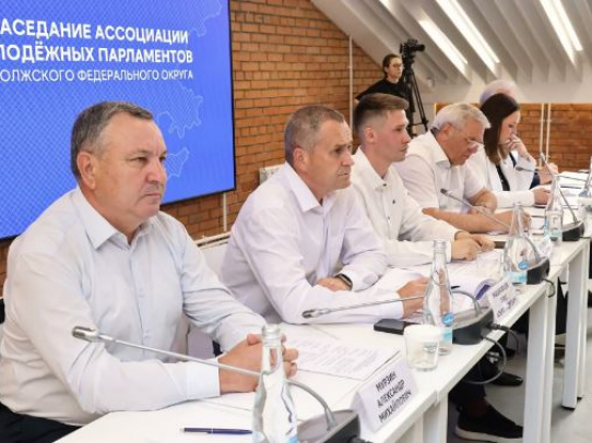 В Нижнем Новгороде представили комплексную стратегию сохранения и актуализации этнокультурного кода