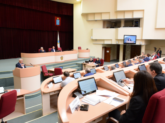 Сергей Овсянников: Добросовестных водителей штрафы не коснутся