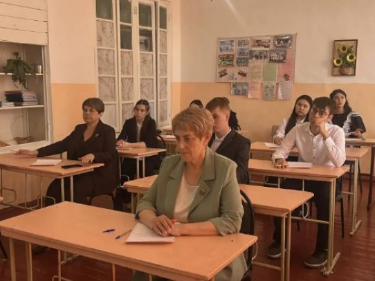 В Саратовской области стартовал второй Всероссийский агродиктант