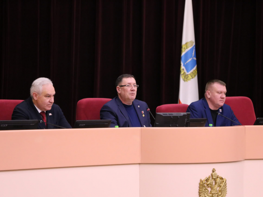 В Саратовской области к воспитанию молодежи привлекли более 540 участников СВО