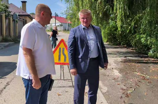 Исаев: Главы районов несут прямую ответственность за порядок у школ