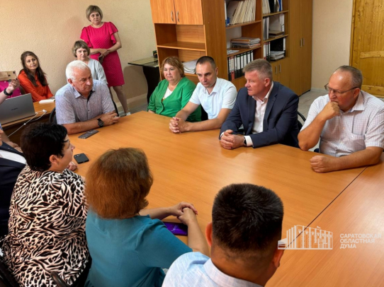 Михаил Исаев – волонтерам Питерки: Работа в тылу – огромный вклад в приближение победы»