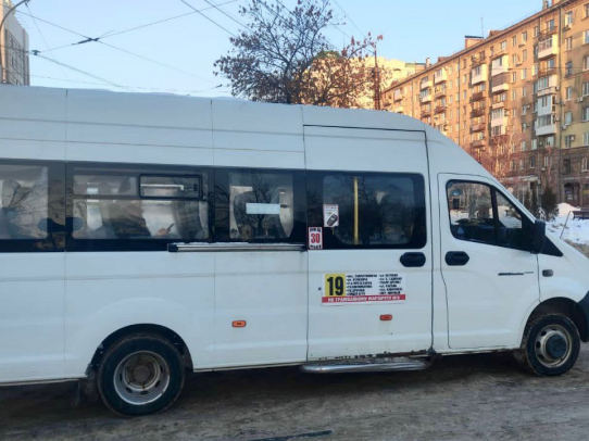 По поручению главы Саратова продолжаются проверки общественного транспорта