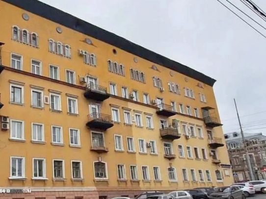 Здание с архитектурными особенностями итальянских палаццо стало реестровым объектом культурного наследия