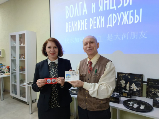 В Саратовской области прошла юбилейная выставка китайской культуры