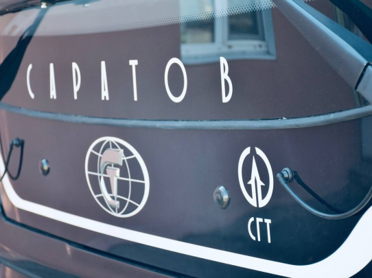 Саратовцев просят поделиться мнением о работе общественного транспорта