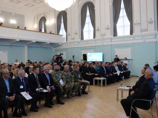 Избраны делегаты съезда партии «Единая Россия» от Саратовской области