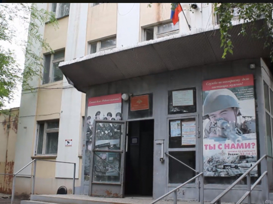 Саратовские контрактники рассказали, почему пошли служить в ВС России