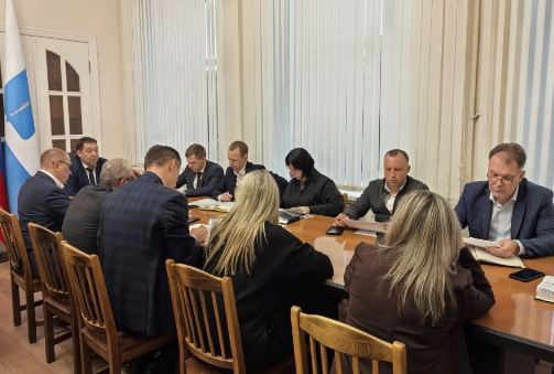 Более 860 домов подключили к отоплению в первый день