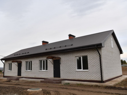 Ровенский район завершает программу расселения аварийных домов