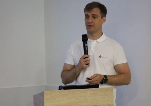 Директор Корпорации развития Саратовской области выступил на Инвесткампусе