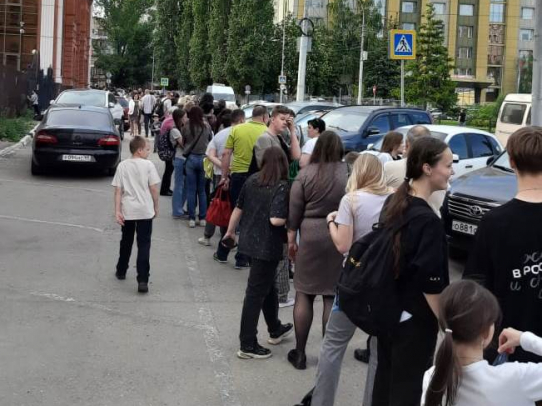 «Ночь музеев» посетили более 600 членов семей участников специальной военной операции