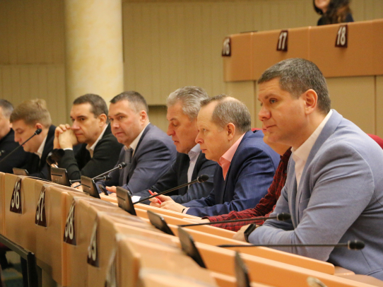 Депутаты приводят в соответствие региональное законодательство о компенсациях за ЖКУ
