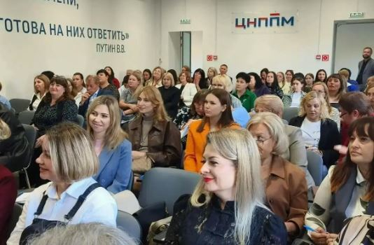 В Саратовской области прошёл областной семинар для специалистов КДН