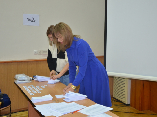 Прошла жеребьевка по распределению 120 квартир для переселенцев
