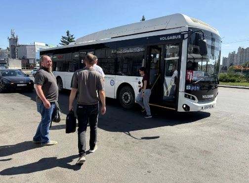 За летний период минтранс проверил более 100 автобусов