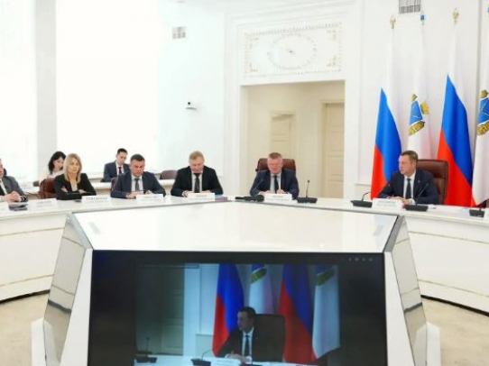 Роман Бусаргин оценил готовность Саратова, Энгельса и Балаково к зиме