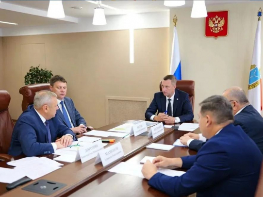 Роман Бусаргин: На Кумысной поляне продолжится высадка новых лесов