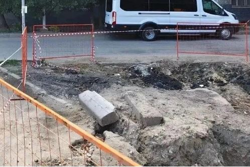 В комитете обсудили вопросы восстановления благоустройства после земляных работ
